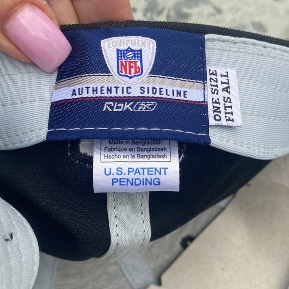 Raiders Hat - Picture 6 of 6